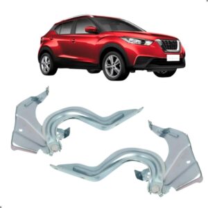 Par Braço Capo Para Kicks 2017 2018 2019 2020 A 2024