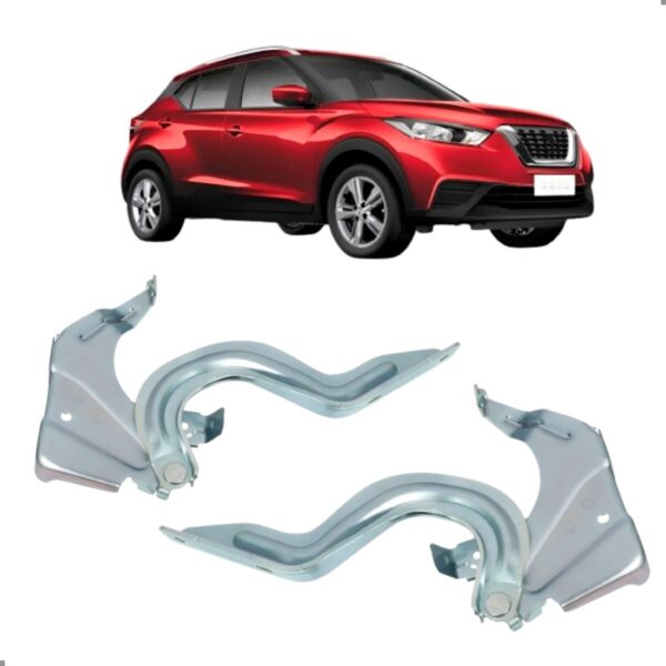 Par Braço Capo Para Kicks 2017 2018 2019 2020 A 2024