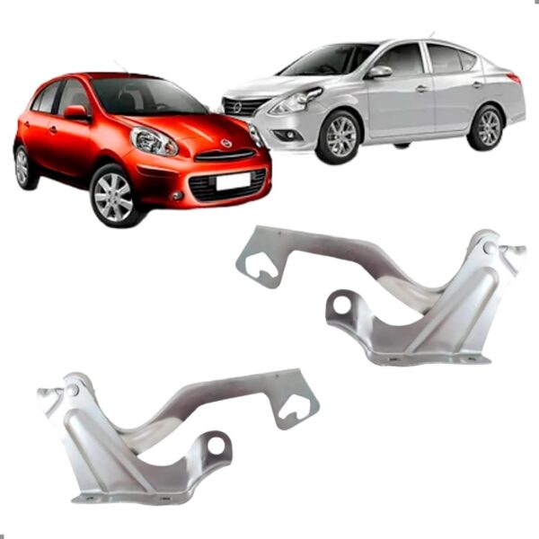 Par Braço Capo Para Versa March 2011 2012 A 2021