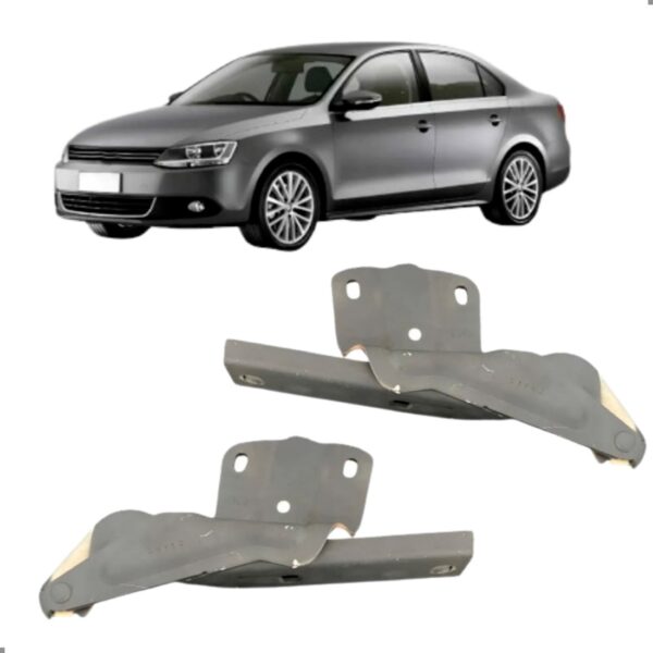 Par Braço Capo Para Jetta 2011 2012 2013 2014 2015 16 A 2018