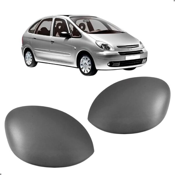 Par Capa Retrovisor Para Picasso 1999 2000 2001 2002 A 2011 Ambos Lados