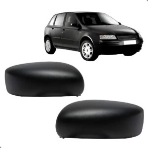 Par Capa Retrovisor Para Stilo 2003 2004 2005 2006 A 2011 Ambos Lados