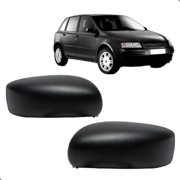 Par Capa Retrovisor Para Stilo 2003 2004 2005 2006 A 2011 Ambos Lados