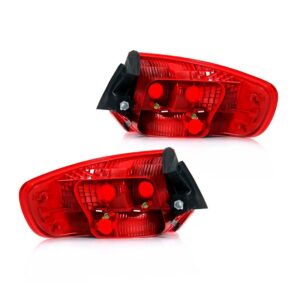 Par Lanterna Traseira Para Audi A3 2009 A 2012 Sportback