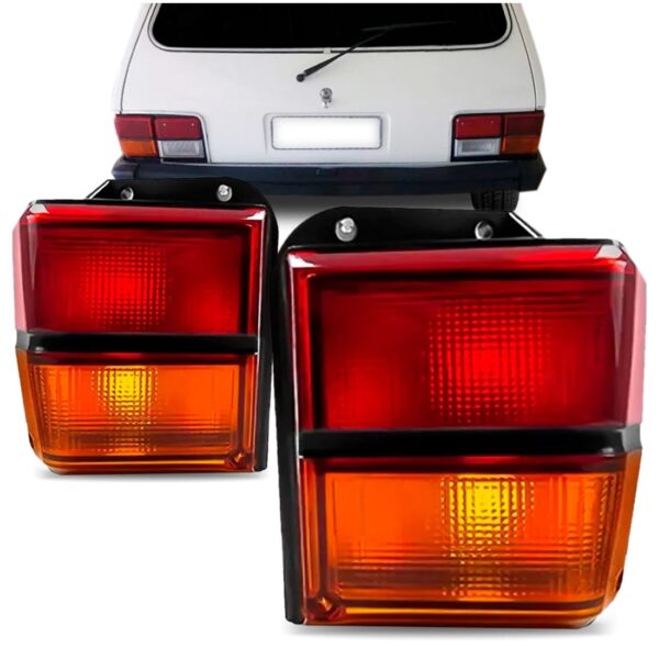 Par Lanterna Para Belina 85 86 87 88 89 90 91 Canto