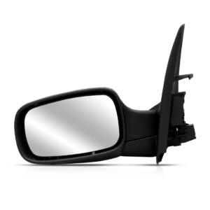 Par Retrovisor Megane Eletrico Com Aquecedor 2006 A 2013