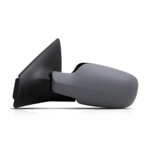 Par Retrovisor Megane Eletrico Com Aquecedor 2006 A 2013