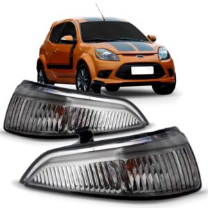 Par Pisca Retrovisor Ford Ka 2008 2009 2010 2011 2012 2013