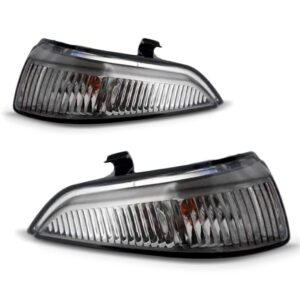 Par Pisca Retrovisor Ford Ka 2008 2009 2010 2011 2012 2013