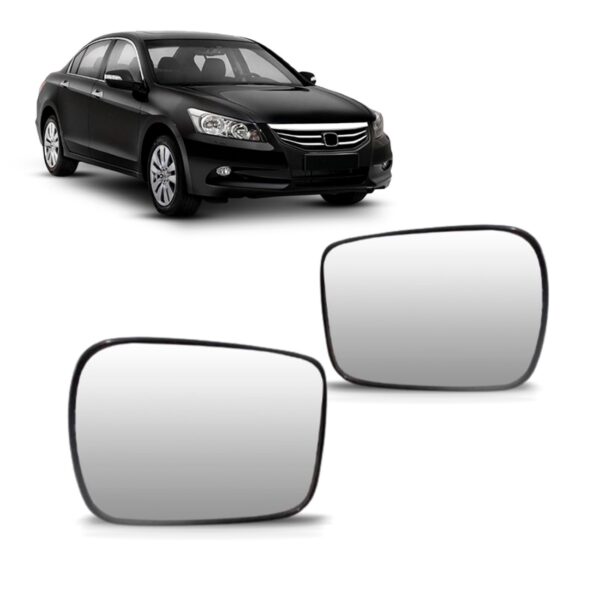 Par Lente Retrovisor Para Accord V6 2008 2009 2010 2011