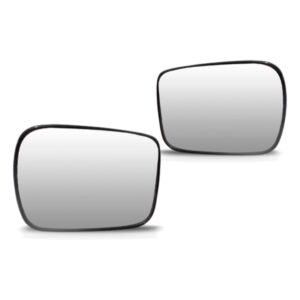 Par Lente Retrovisor Para Accord V6 2008 2009 2010 2011