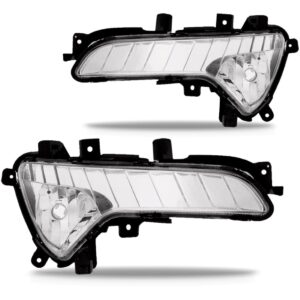 Par Farol Milha Auxiliar Sportage 2014 2015 2016