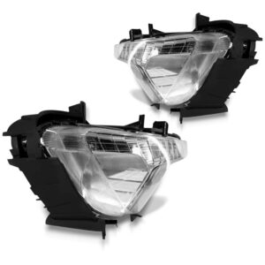 Par Farol Milha Auxiliar Sportage 2014 2015 2016