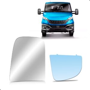 Kit Lente Retrovisor Para Daily 2020 A 2025 Lado Direito