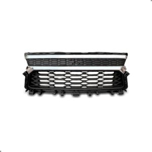 Grade Completa Com Kit Frisos S10 Trailblazer 2021 A 2024 Kit
