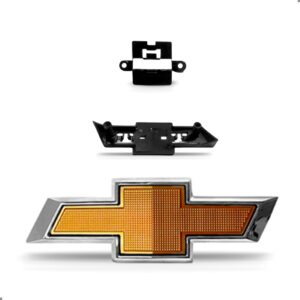 Grade Completa Com Kit Frisos S10 Trailblazer 2021 A 2024 Kit