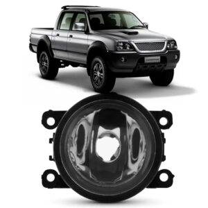 Farol Milha Auxiliar Mitsubishi L200