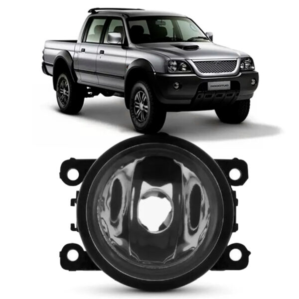 Farol Milha Auxiliar Mitsubishi L200