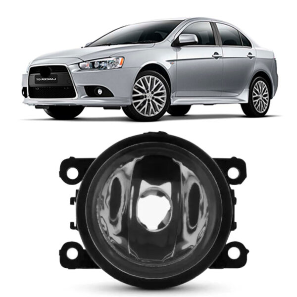 Farol Milha Auxiliar Mitsubishi Lancer