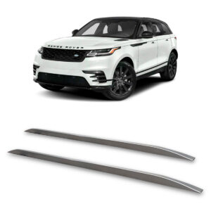 Rack De Teto Longarina LAND-ROVER-VELAR Decorativa Prata