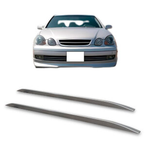 Rack De Teto Longarina LEXUS-GS-300 Decorativa Prata