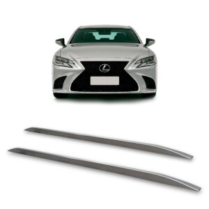 Rack De Teto Longarina LEXUS-LS-500 Decorativa Prata