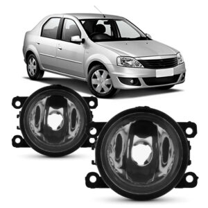 Farol Milha Auxiliar Renault Logan