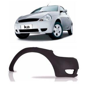 Parachoque Dianteiro Ka 2002 A 2007 1a Linha Direito/passageiro