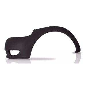 Parachoque Dianteiro Ka 2002 A 2007 1a Linha Esquerdo/motorista