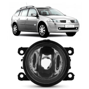 Farol Milha Auxiliar Renault Megane