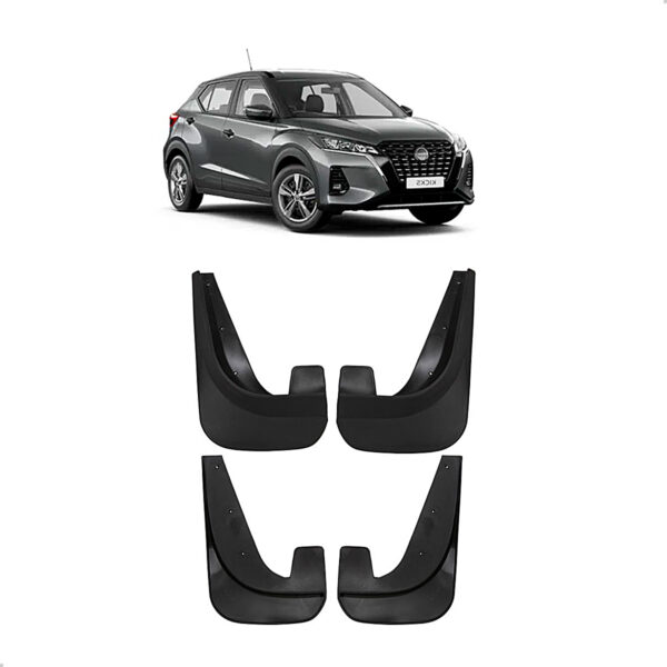 Jogo Para Barro Lameiro Para Nissan Kicks