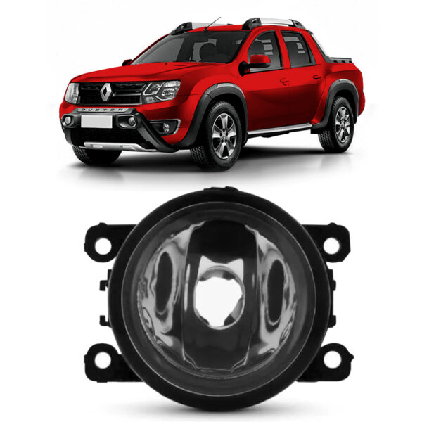 Farol Milha Auxiliar Renault Oroch