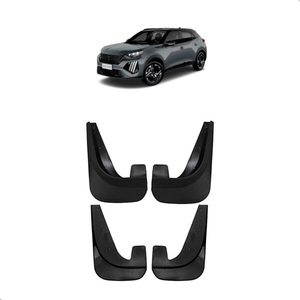 Jogo Para Barro Lameiro Para Peugeot 2008