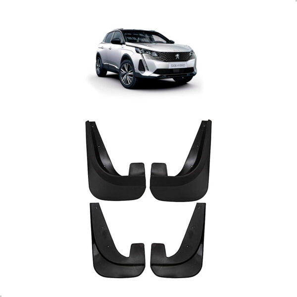 Jogo Para Barro Lameiro Para Peugeot 3008