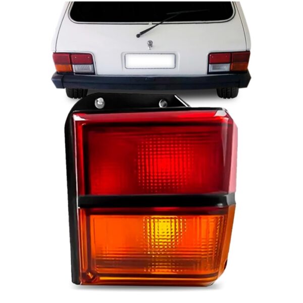 Lanterna Para Belina 83 84 85 86 87 88 89 90 91 Canto Lado Direito