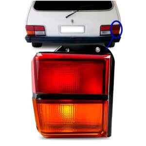 Lanterna Para Belina 83 84 85 86 87 88 89 90 91 Canto Lado Direito