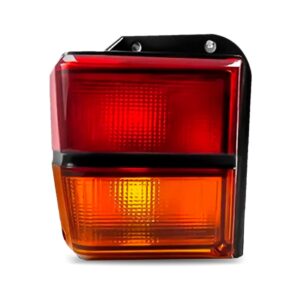 Lanterna Para Belina 83 84 85 86 87 88 89 90 91 Canto Lado Esquerdo