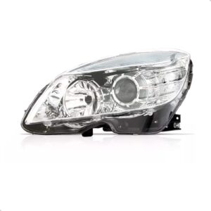 Farol Mercedes C180 C200 Clc 2008 2009 2010 2011 1a Linha Esquerdo/motorista