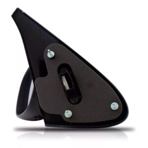 Retrovisor Para Megane Eletrico Com Aquecedor 2006 A 2013 Lado Esquerdo