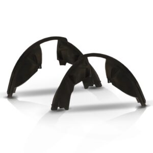 Protetor Lameiro Parabarro Dianteiro Logan 2007 A 2013 Le Direito - Passageiro