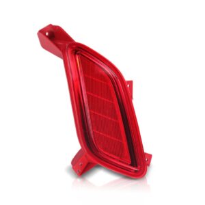 Lanterna Parachoque Traseiro Veloster 2012 2013 2014 Novo Direito/passageiro