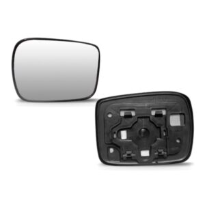 Lente Retrovisor Accord V6 2008 2009 2010 A 2011 Le 1a Linha Lado Esquerdo