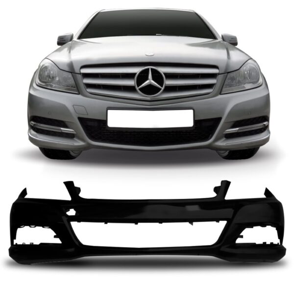 Envolvente Dianteiro Mercedes C180 2012 2013