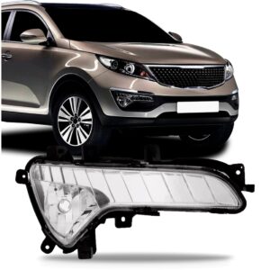 Farol Milha Auxiliar Sportage 2014 2015 2016 1ª Linha Direito