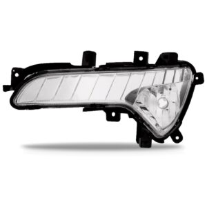 Farol Milha Auxiliar Sportage 2014 2015 2016 1ª Linha Esquerdo