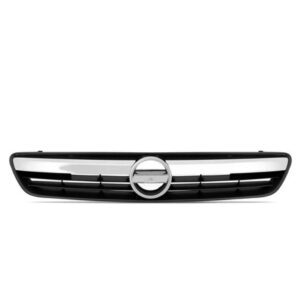 Grade Radiador Para Corsa 2007 2008 2009 2010 2011 2012 Para Pintar