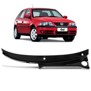 Grade Churrasqueira Gol G3 G4 1999 A 2008 Preto