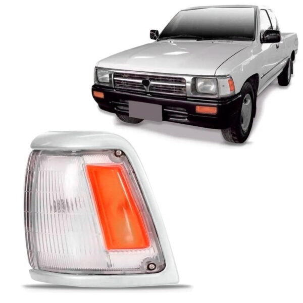 Sinaleira Hilux 1993 1994 1995 96 1997 1998 1999 2000 2001 Lado Esquerdo