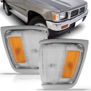 Sinaleira Hilux 1993 1994 1995 96 1997 1998 1999 2000 2001 Lado Esquerdo