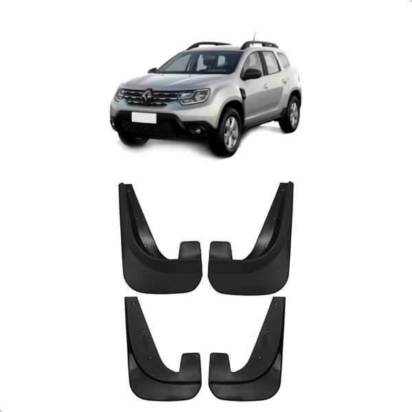 Jogo Para Barro Lameiro Para Peugeot Hoggar